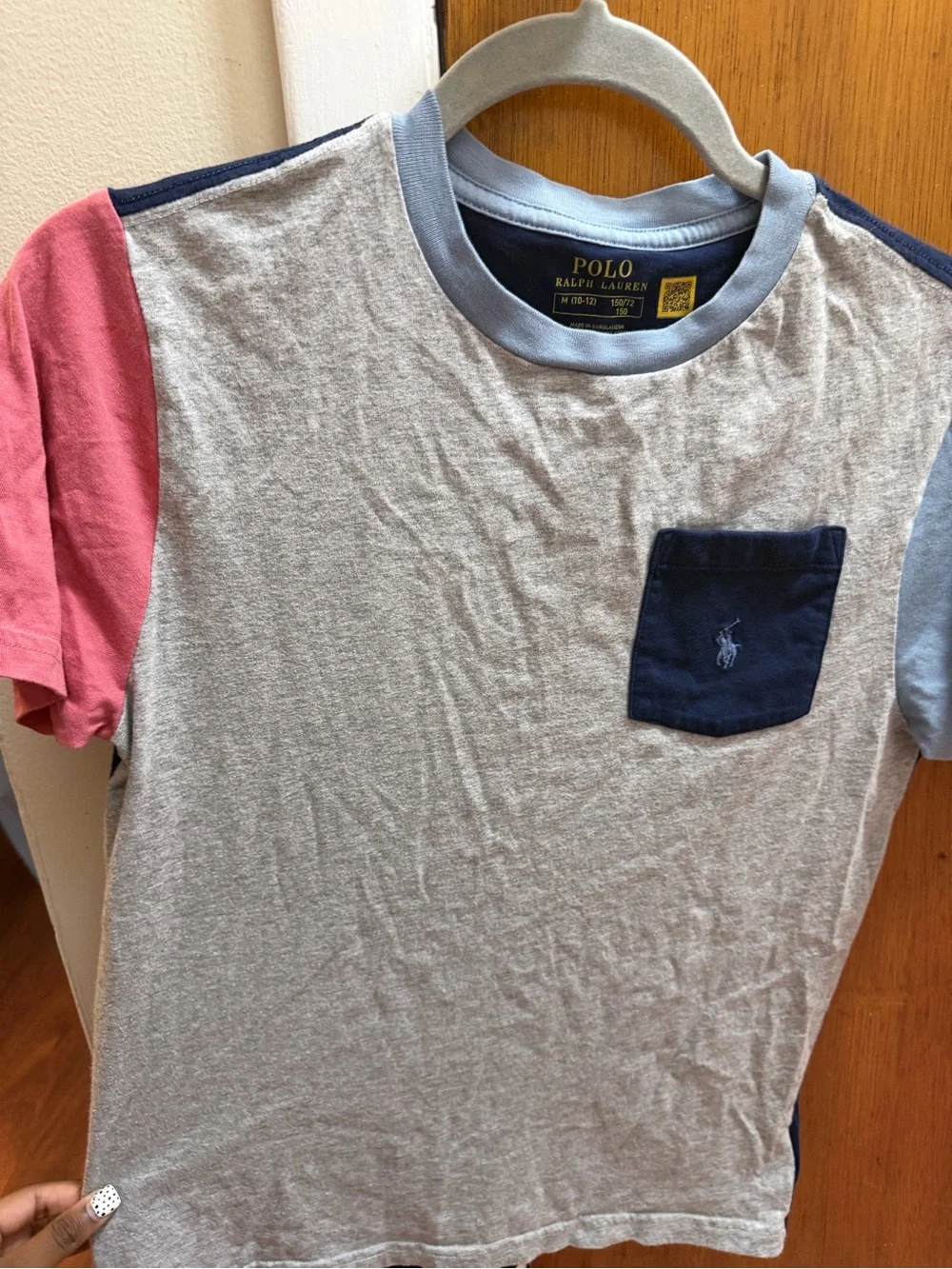 Ralph Lauren soft terry